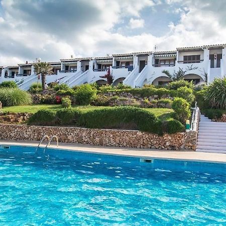 Lovely Hideaway With Pool And White Sand Beach Arenal d'en Castell Exterior photo