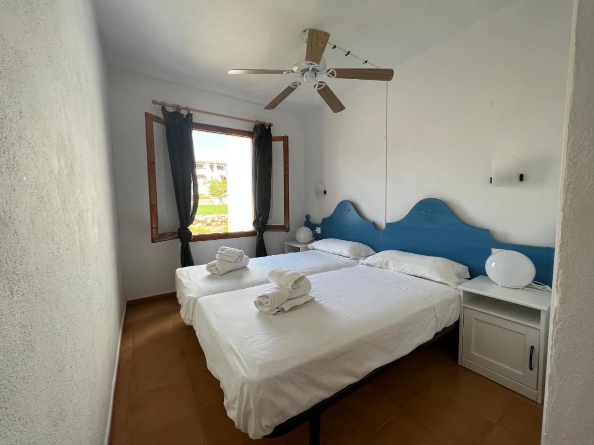 Lovely Hideaway With Pool And White Sand Beach Arenal d'en Castell Exterior photo
