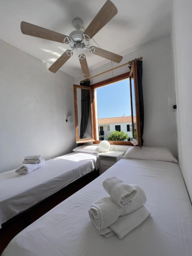 Lovely Hideaway With Pool And White Sand Beach Arenal d'en Castell Exterior photo