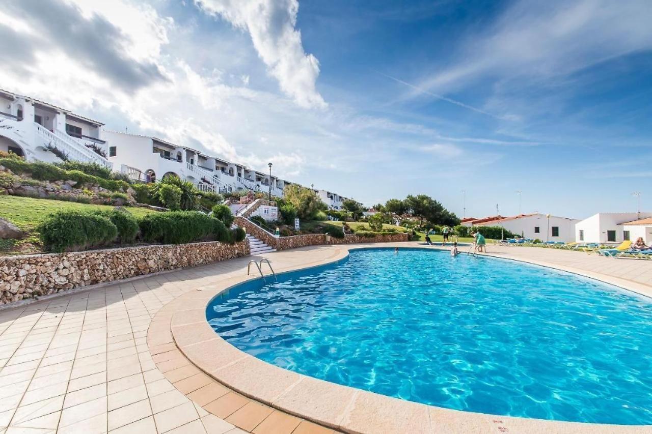 Lovely Hideaway With Pool And White Sand Beach Arenal d'en Castell Exterior photo