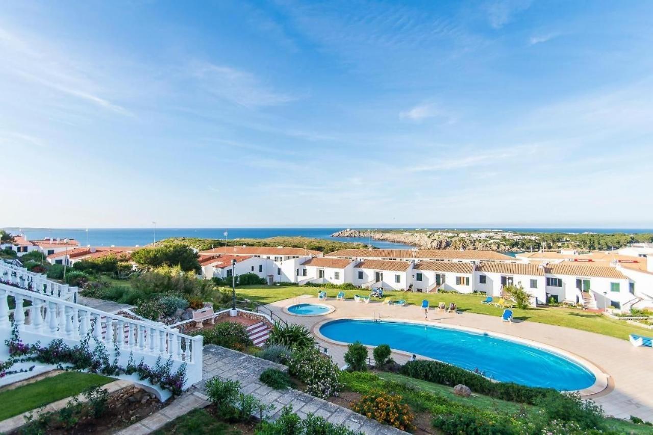 Lovely Hideaway With Pool And White Sand Beach Arenal d'en Castell Exterior photo